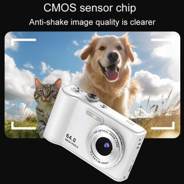 Q21 4K High Definition 16X Digital Zoom Camera 96 Megapixel Camera - Image 8