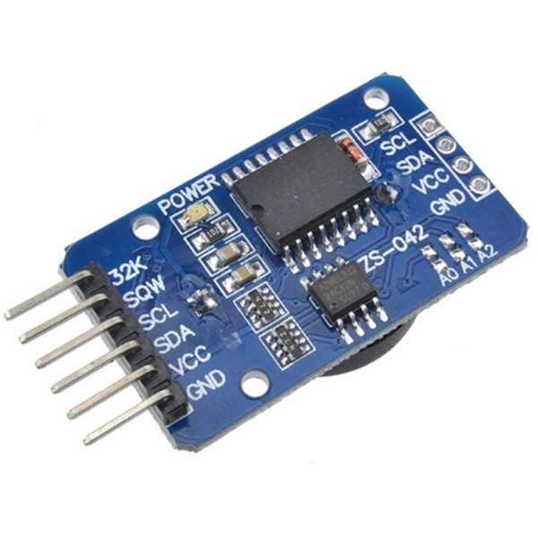 DS3231 AT24C32 High Precision Clock Module IIC Module Memory Module - Image 3