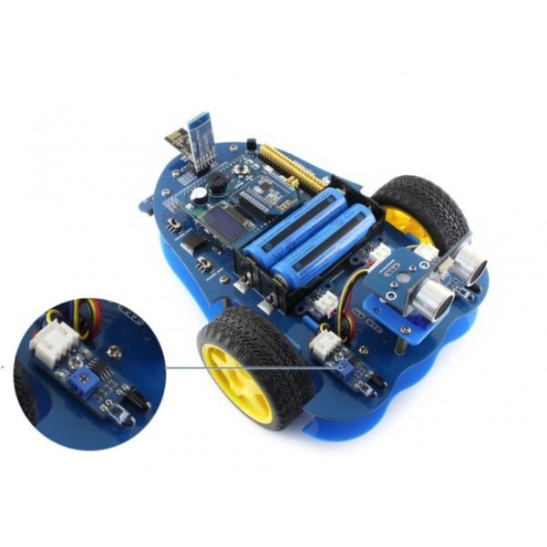 Waveshare Infrared Proximity Sensor, Obstacle-Avoiding - Image 5