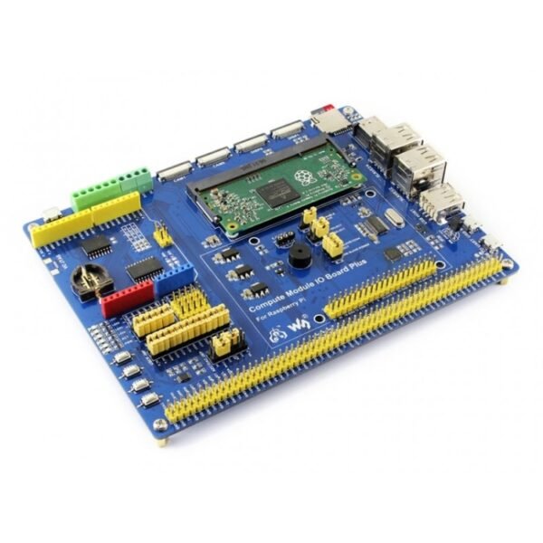 Waveshare Compute Module IO Board Plus for Raspberry Pi CM3 / CM3L / CM3+ / CM3+L - Image 4
