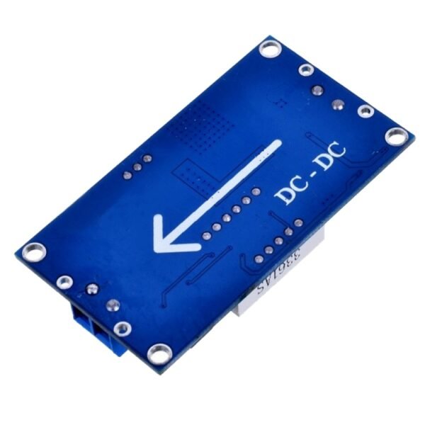 LDTR-WG0178 LM2596 Power Step-down Voltage Regulator Module Voltmeter Display - Image 3