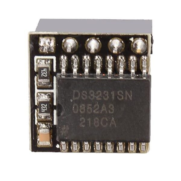 LDTR-WG0211 DS3231 Clock Module 3.3V / 5V High Accuracy For Raspberry Pi - Image 4