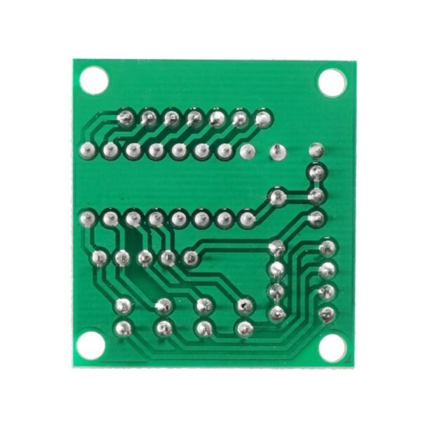 LDTR-WG0246 28YBJ-48 DC 5V 4 Phase 5 Wire Stepper Motor with ULN2003 Driver Board - Image 4