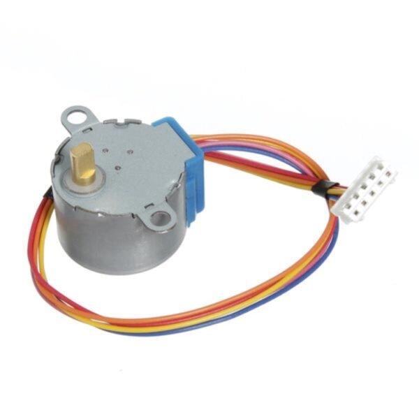 LDTR-WG0246 28YBJ-48 DC 5V 4 Phase 5 Wire Stepper Motor with ULN2003 Driver Board - Image 7