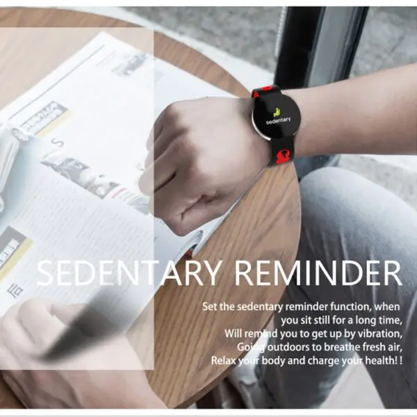 Z8 0.96 inches TFT Color Screen Smart Bracelet - Image 11