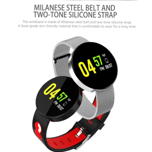 Z8 0.96 inches TFT Color Screen Smart Bracelet - Image 4