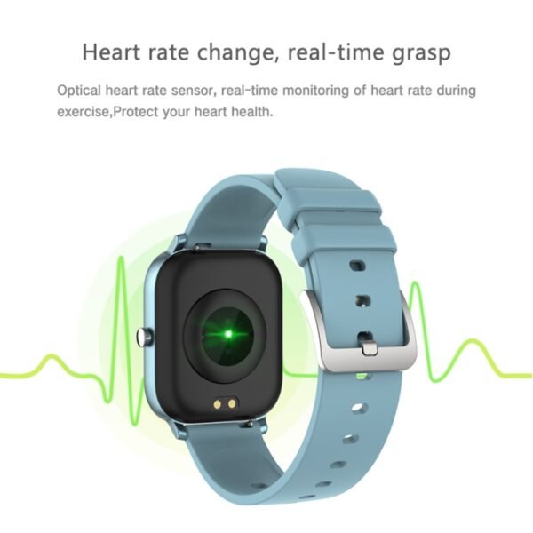 LOKMAT P8 Waterproof Health Smart Watch - Image 4