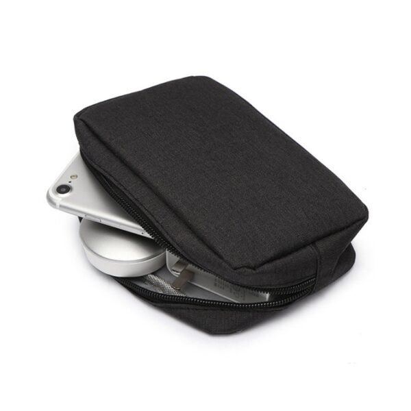 Headphone Storage Bag Size: L, 23 x 11.5 x 5.5cm - Image 3