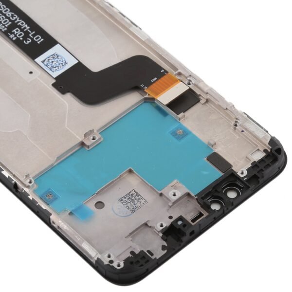 LCD Screen and Digitizer Full Assembly with Frame for Xiaomi Redmi ... - Image 4