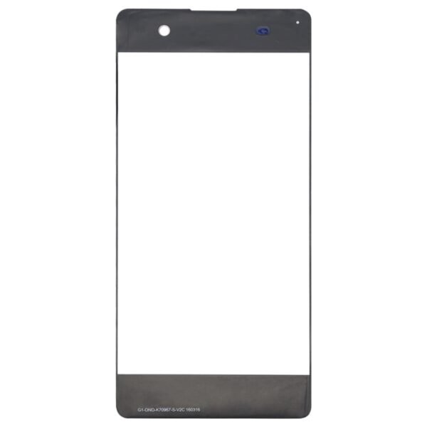 Front Screen Outer Glass Lens for Sony Xperia XA, For Xperia XA - Image 3