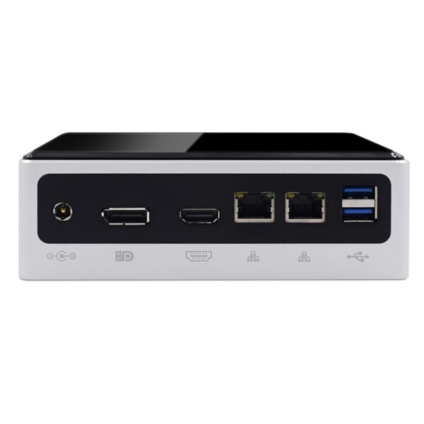 HYSTOU M3 Windows / Linux System Mini PC, Intel Core i7-10610U 4 Core 8 Threads up to 4.9GHz, Support M.2, 32GB RAM DDR4 + 1TB SSD - Image 2